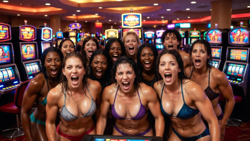 Chasing Spins: The Exciting World of Slot Tournaments